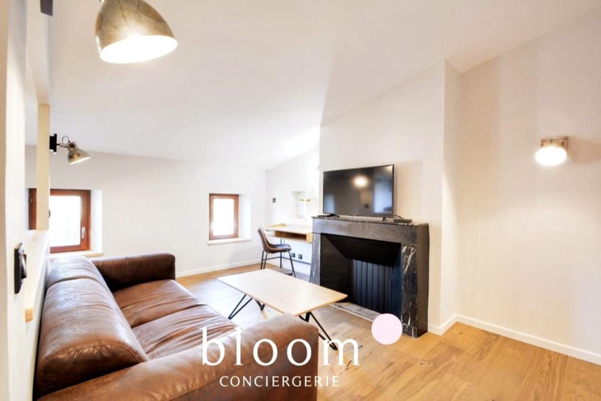 Nancy Vieille Ville Bel Appartement Renove Eksteriør billede